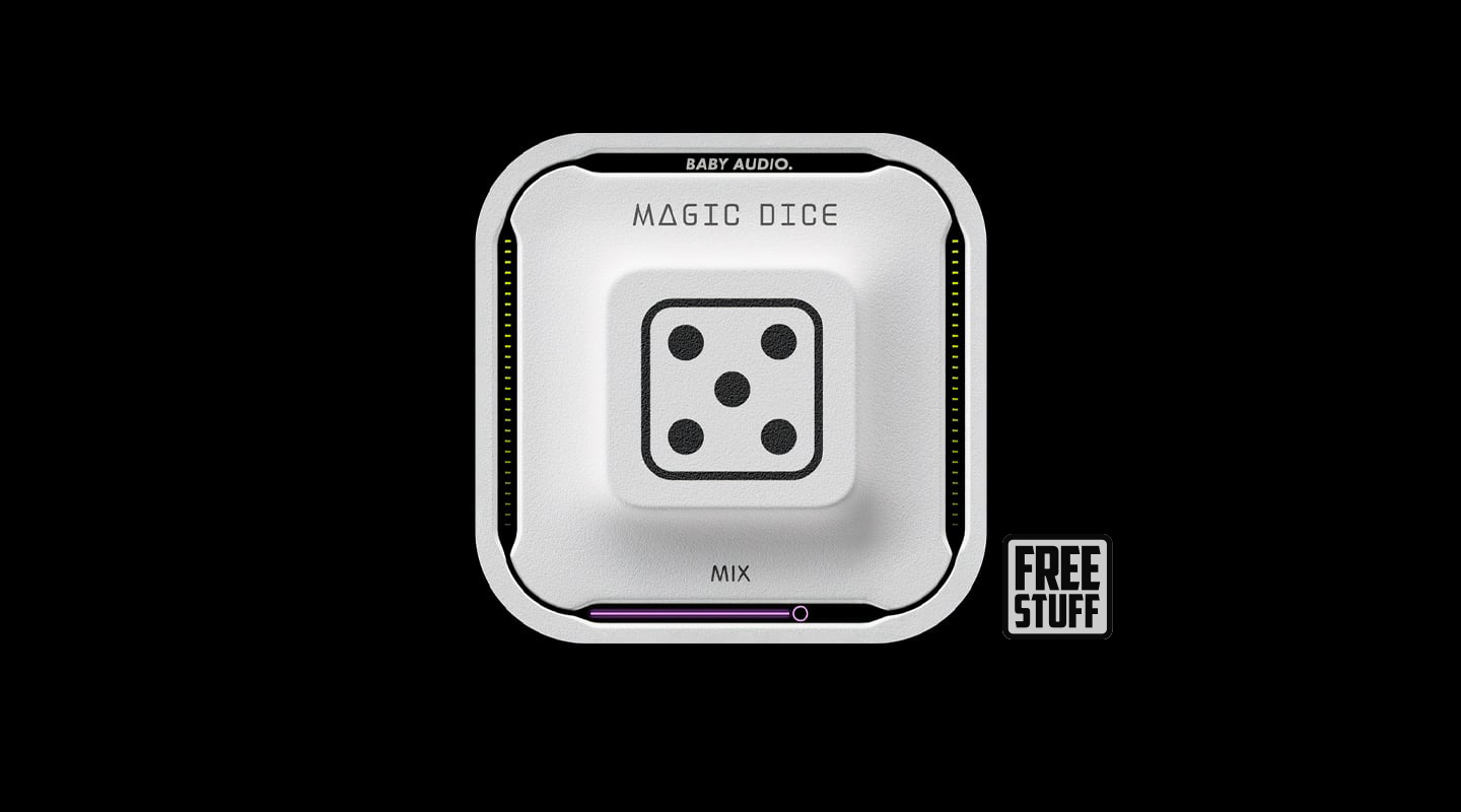 Baby Audio: Magic Dice