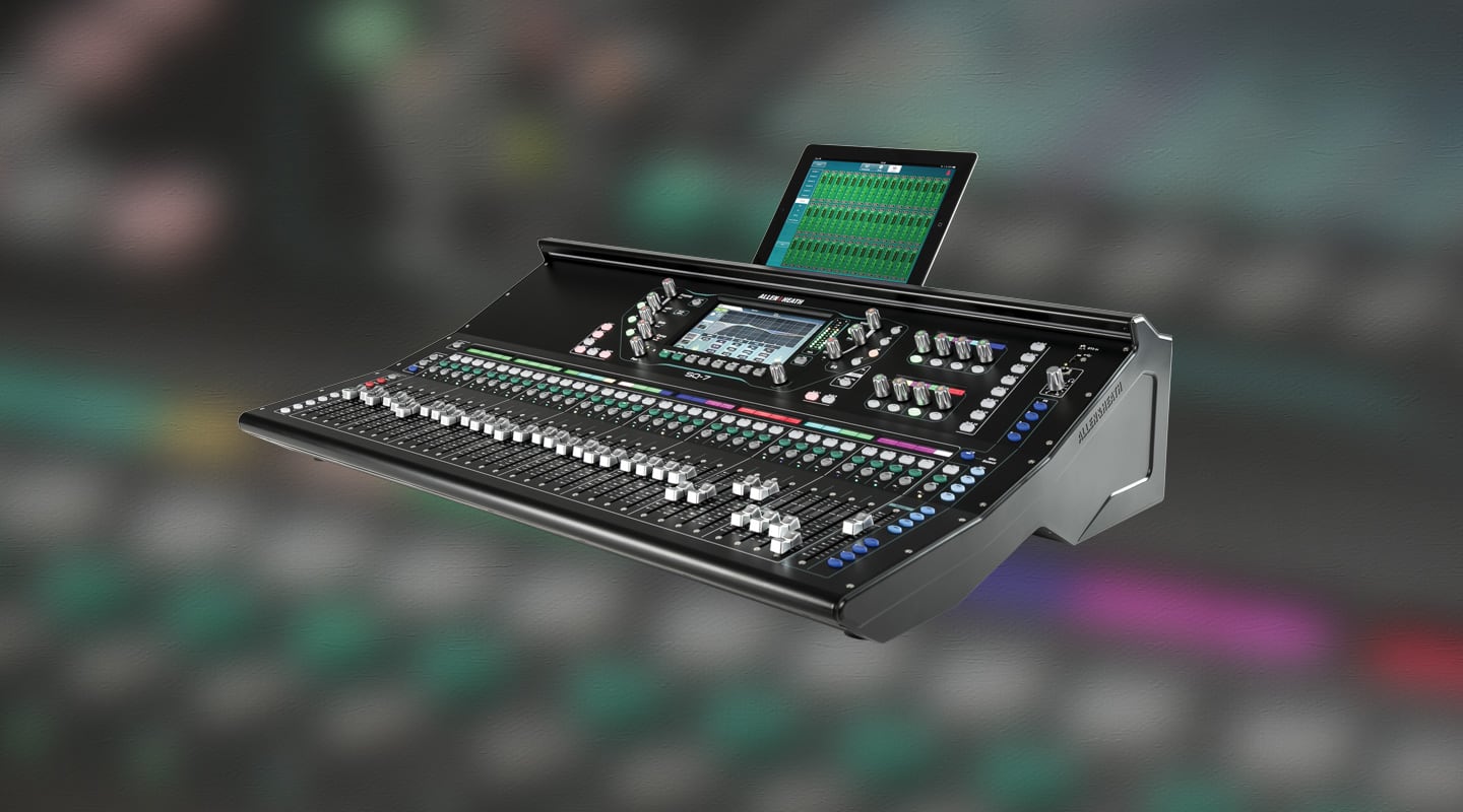 Review: Allen & Heath SQ7