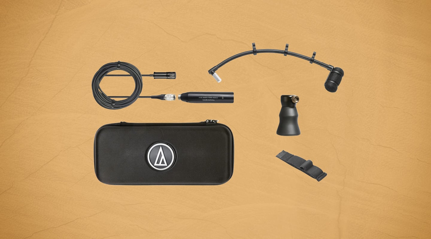 Review: Audio-Technica ATM350A