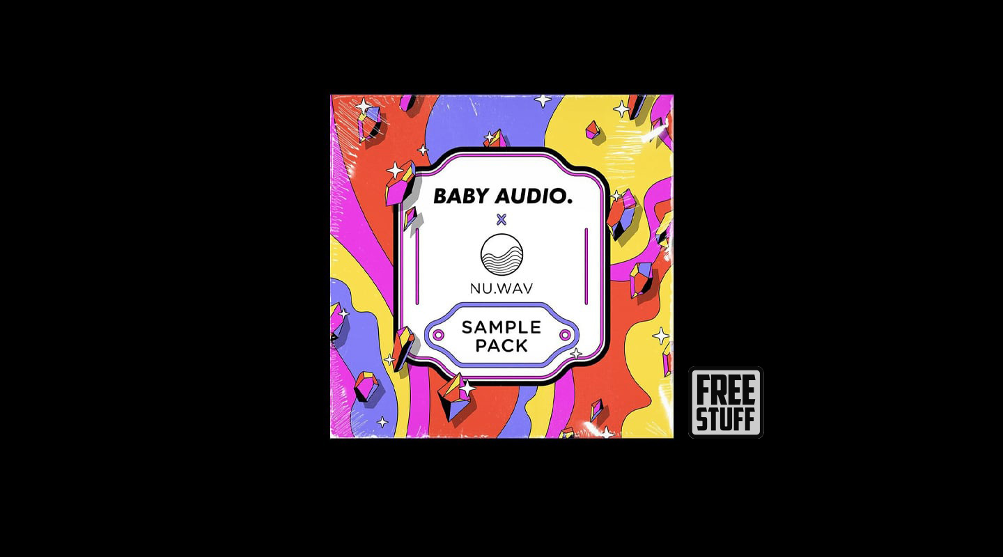 Baby Audio & nu.wav Sample Pack