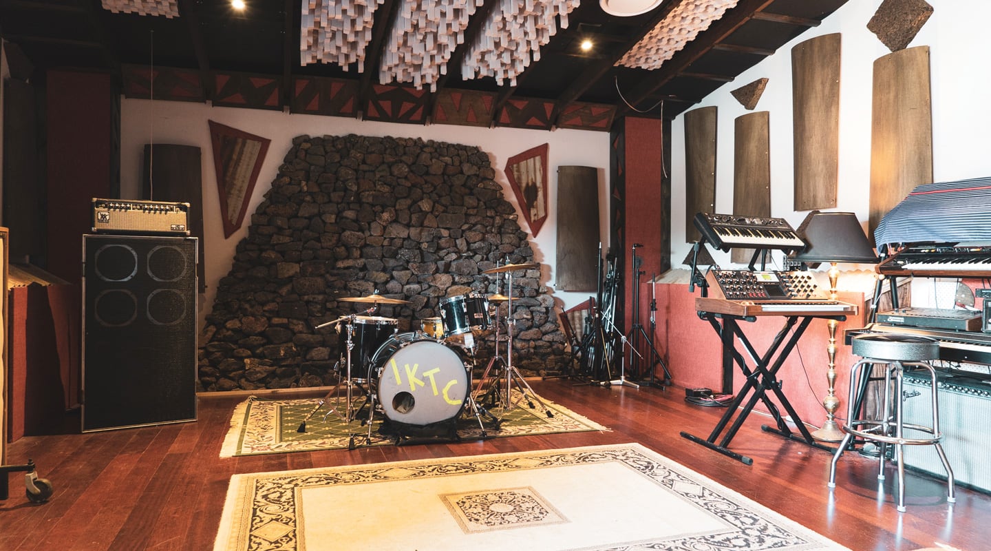 Studio Focus: Big Sky Audio