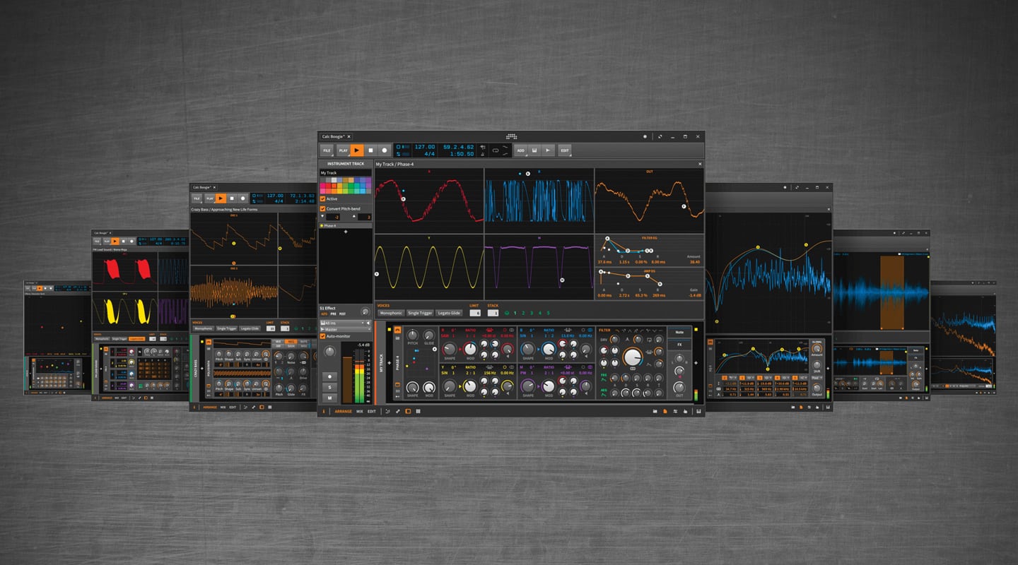 Review: Bitwig Studio 2.3