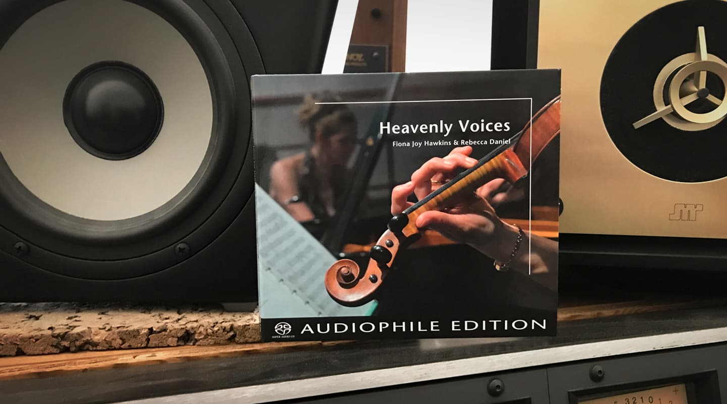 Audiophile Recording: Heavenly Voices