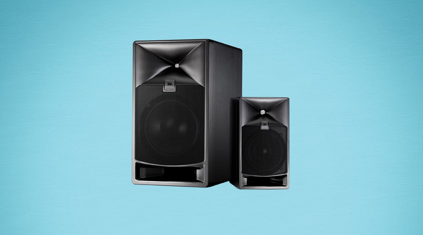 Review: JBL 7 Series Studio Monitors