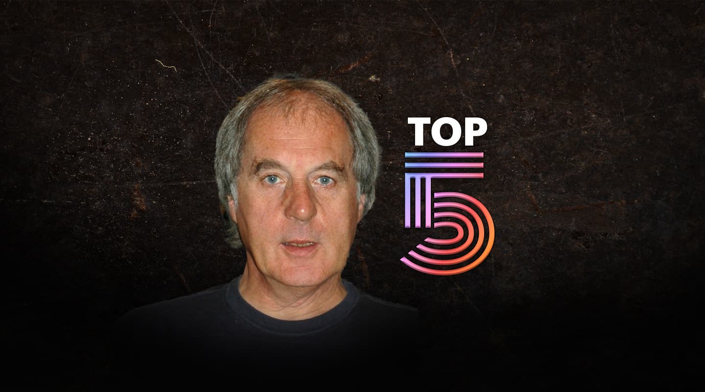 Top 5: John Leckie