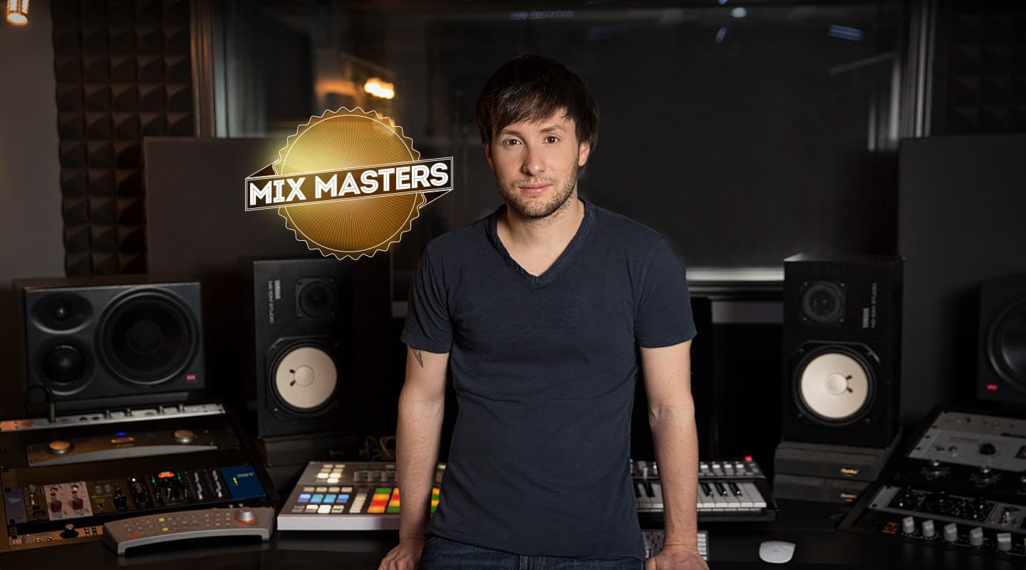 Mix Masters: John Nathaniel Ain’t Worried