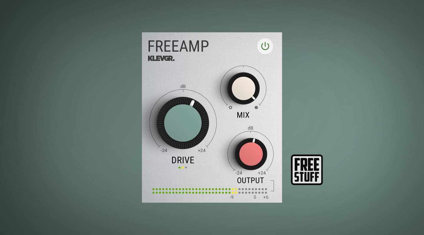 Klevgränd: FreeAMP