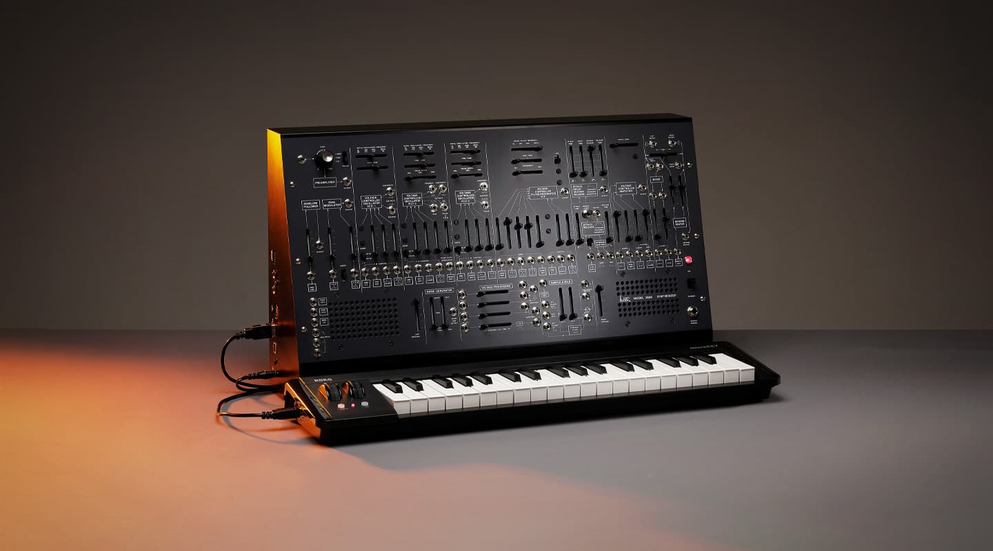 Review: Korg ARP 2600M