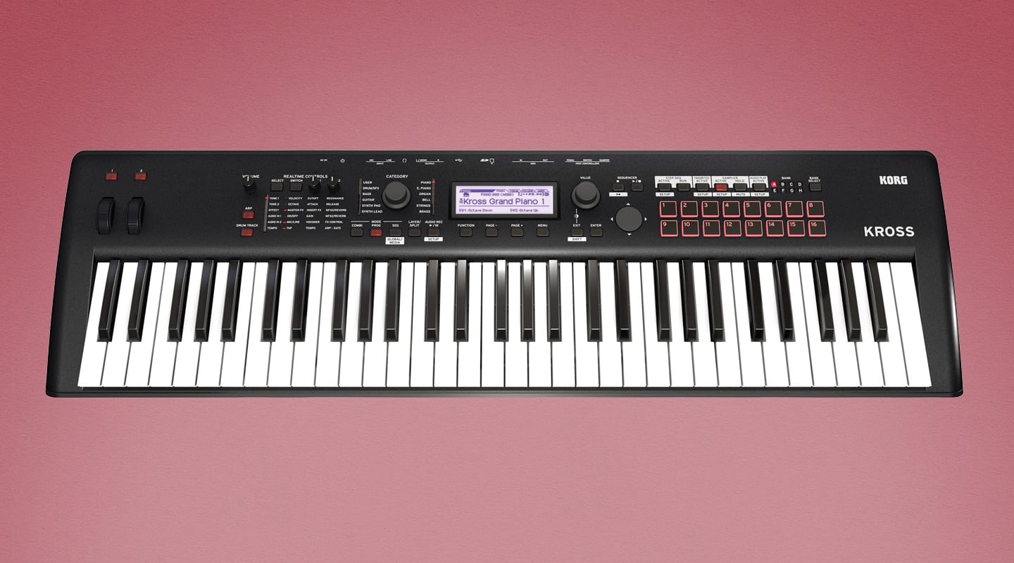 Review: Korg Kross 2 