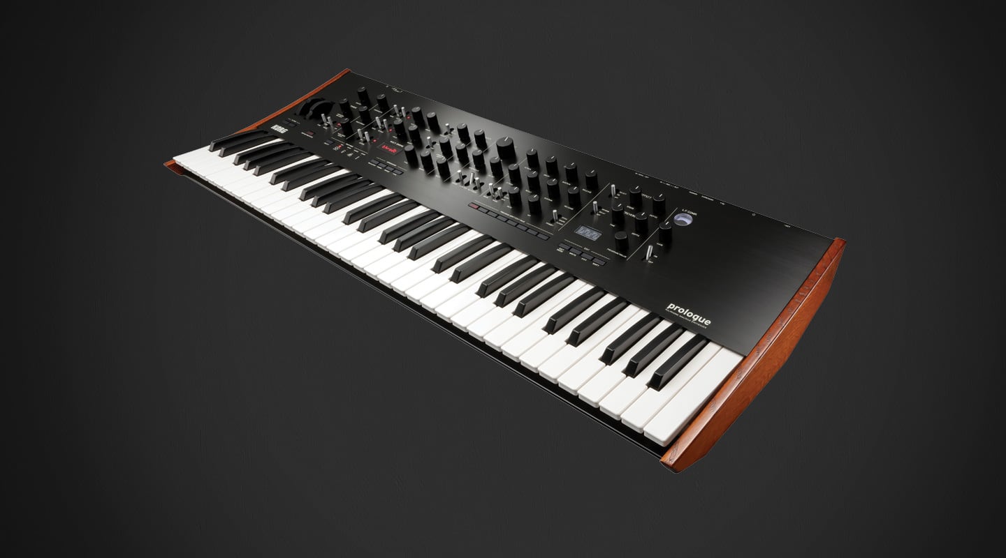 Review: Korg Prologue 16