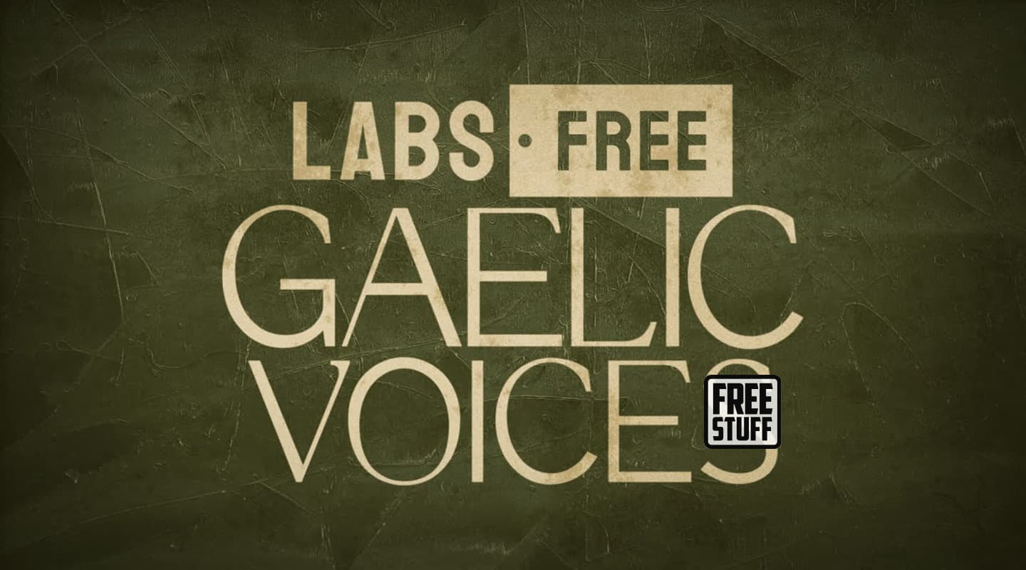 LABS: Gaelic Voices