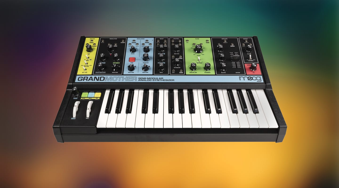 Review: Moog Grandmother