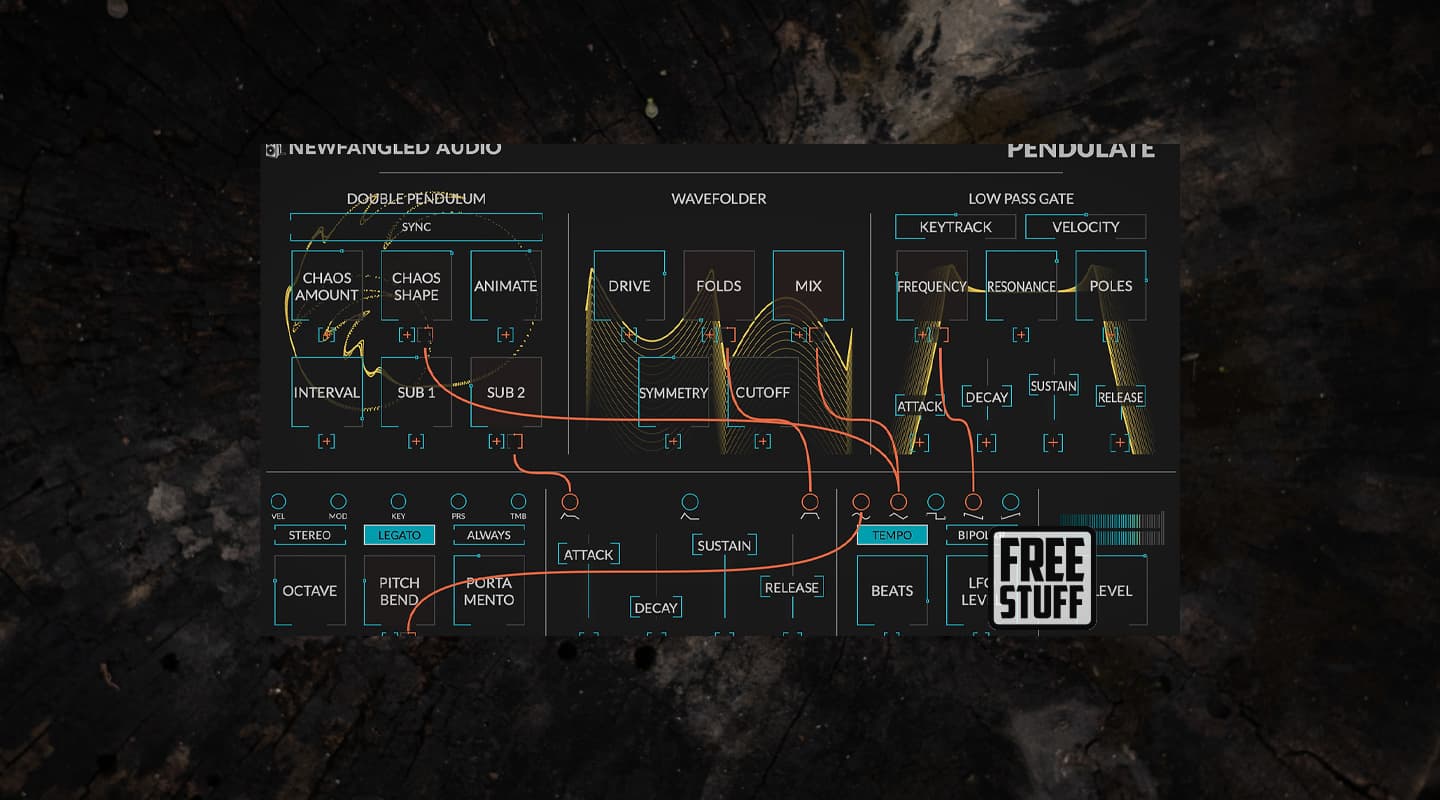 Newfangled Audio: Pendulate