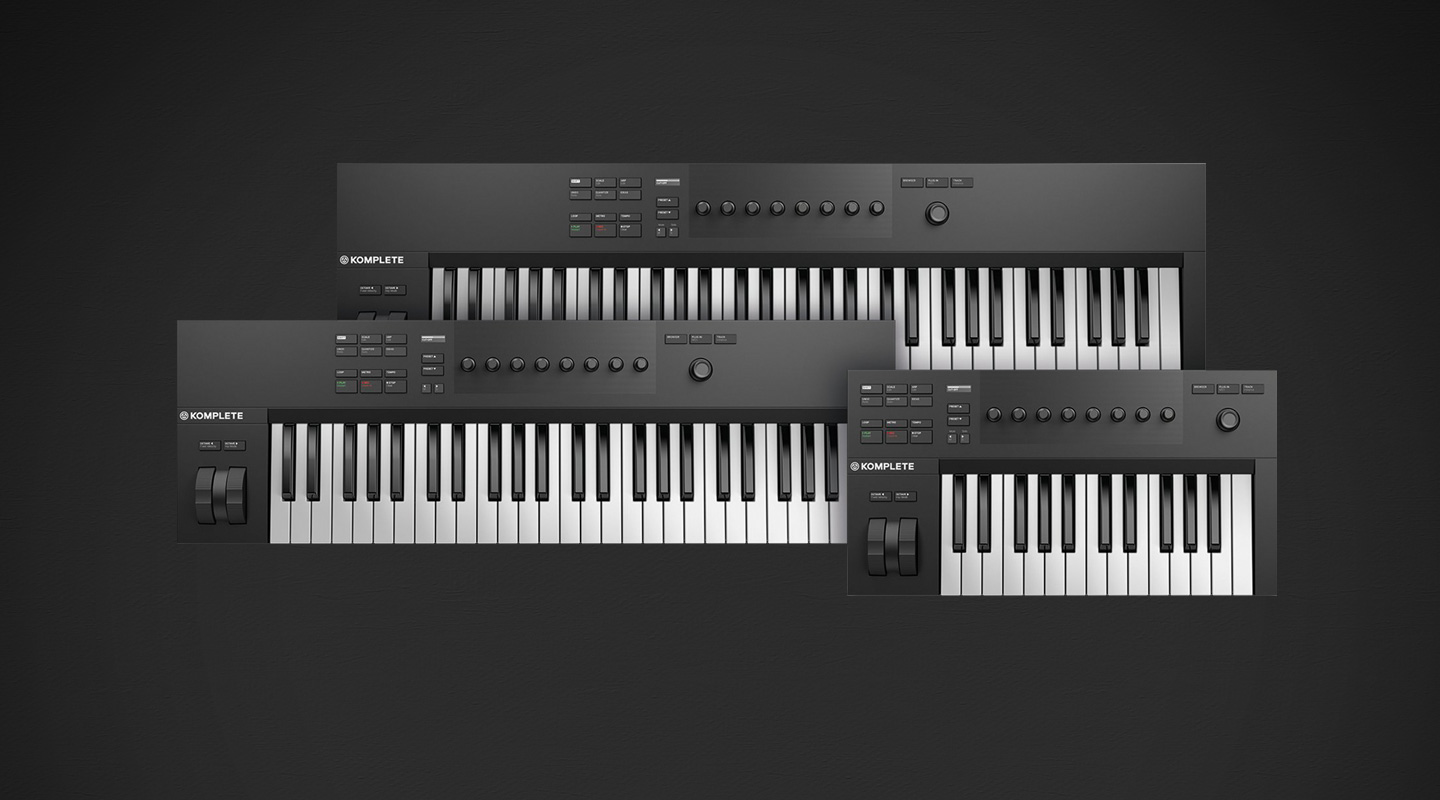 Review: Native Instruments A Series