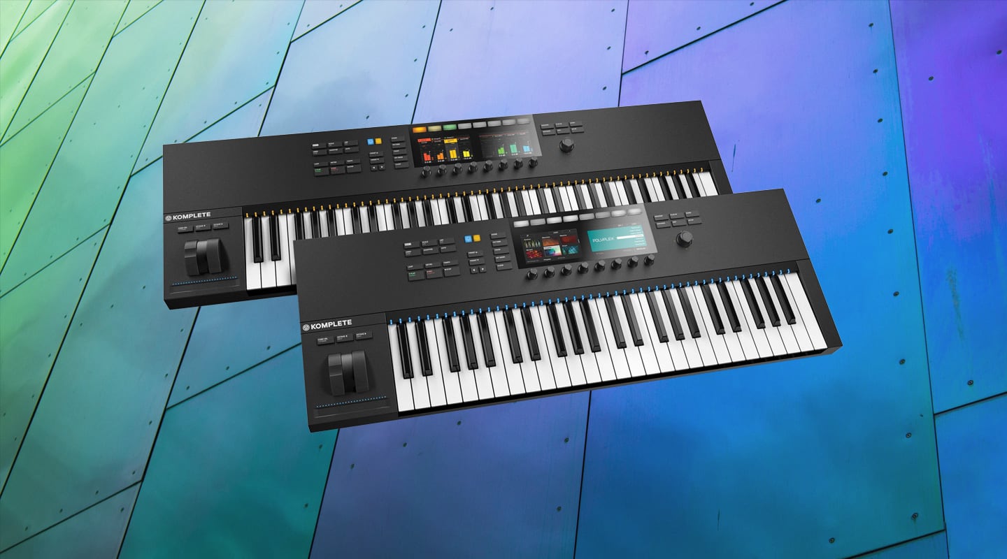 Review: Native Instruments Komplete Kontrol S49 MK 2