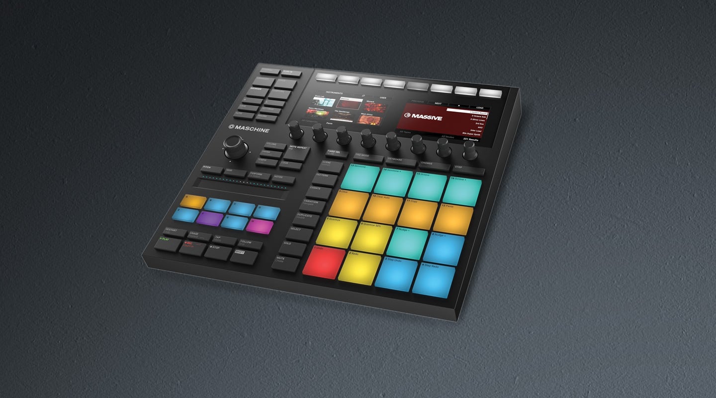 Review: Native Instruments Maschine MKIII