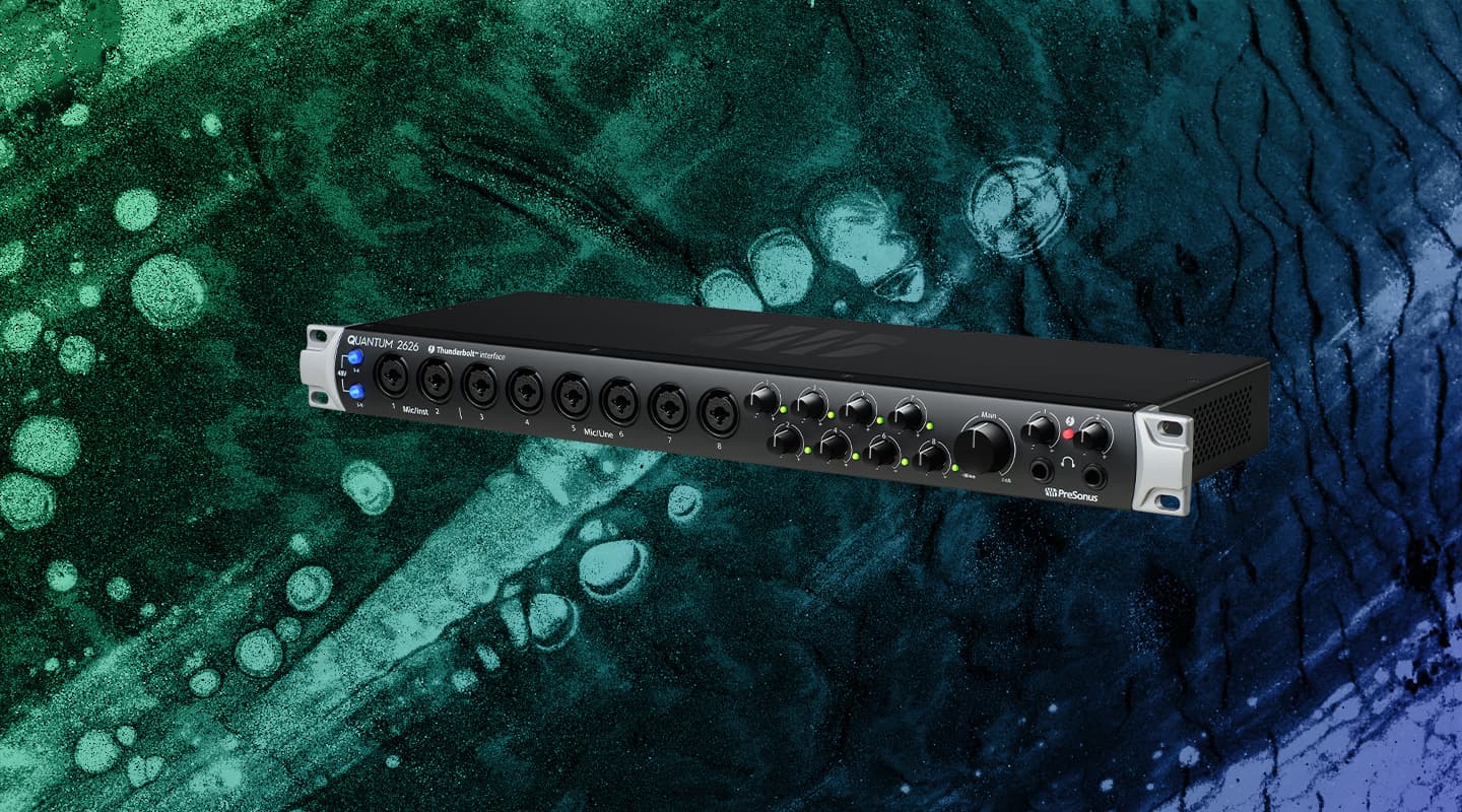 Review: Presonus Quantum 2626