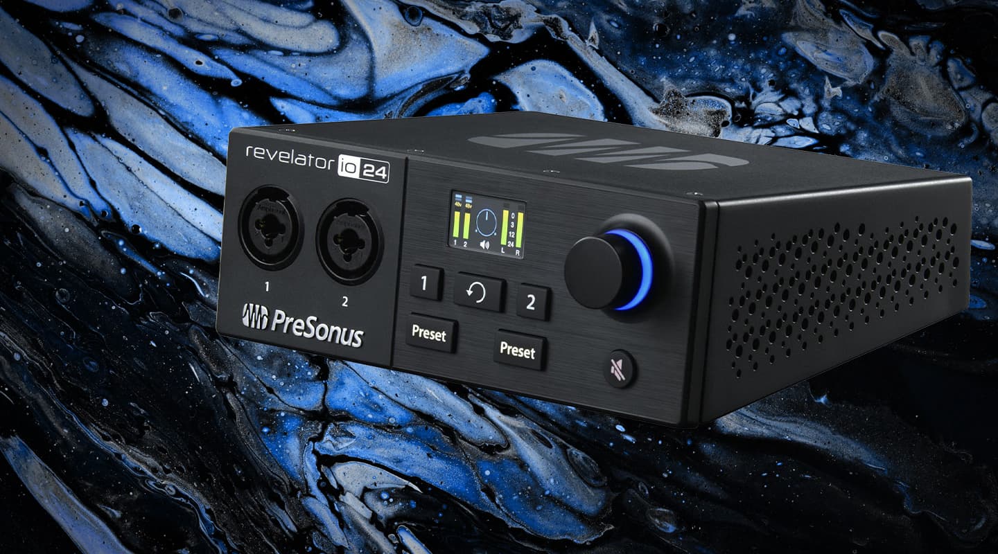 Review: PreSonus Revelator io24