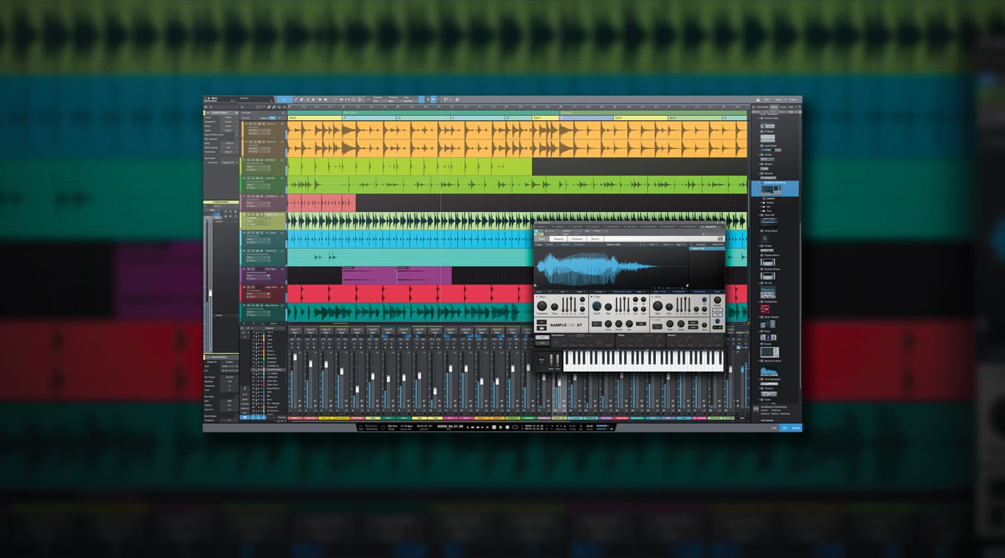 Review: Presonus Studio One V4