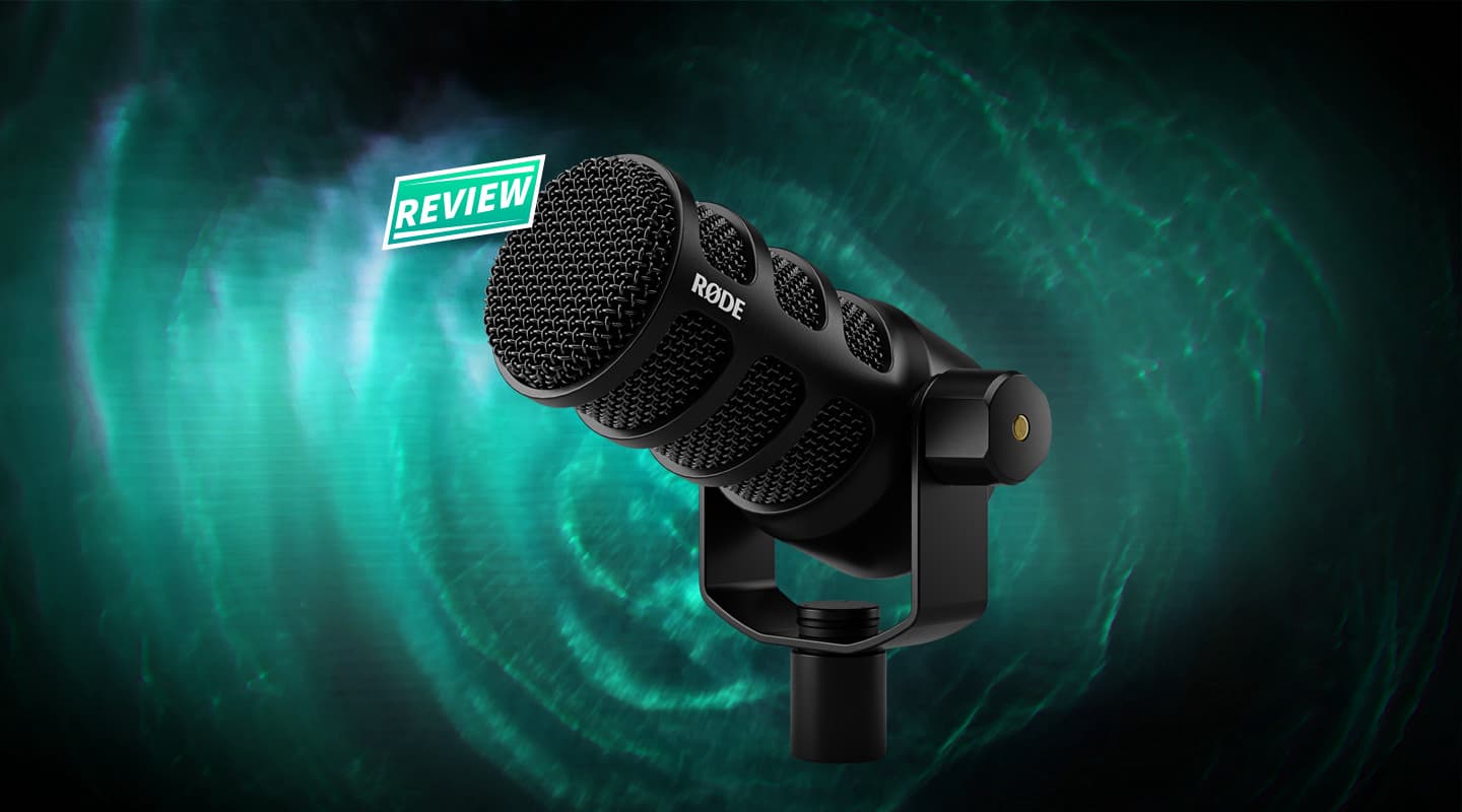 Review: Røde PodMic USB