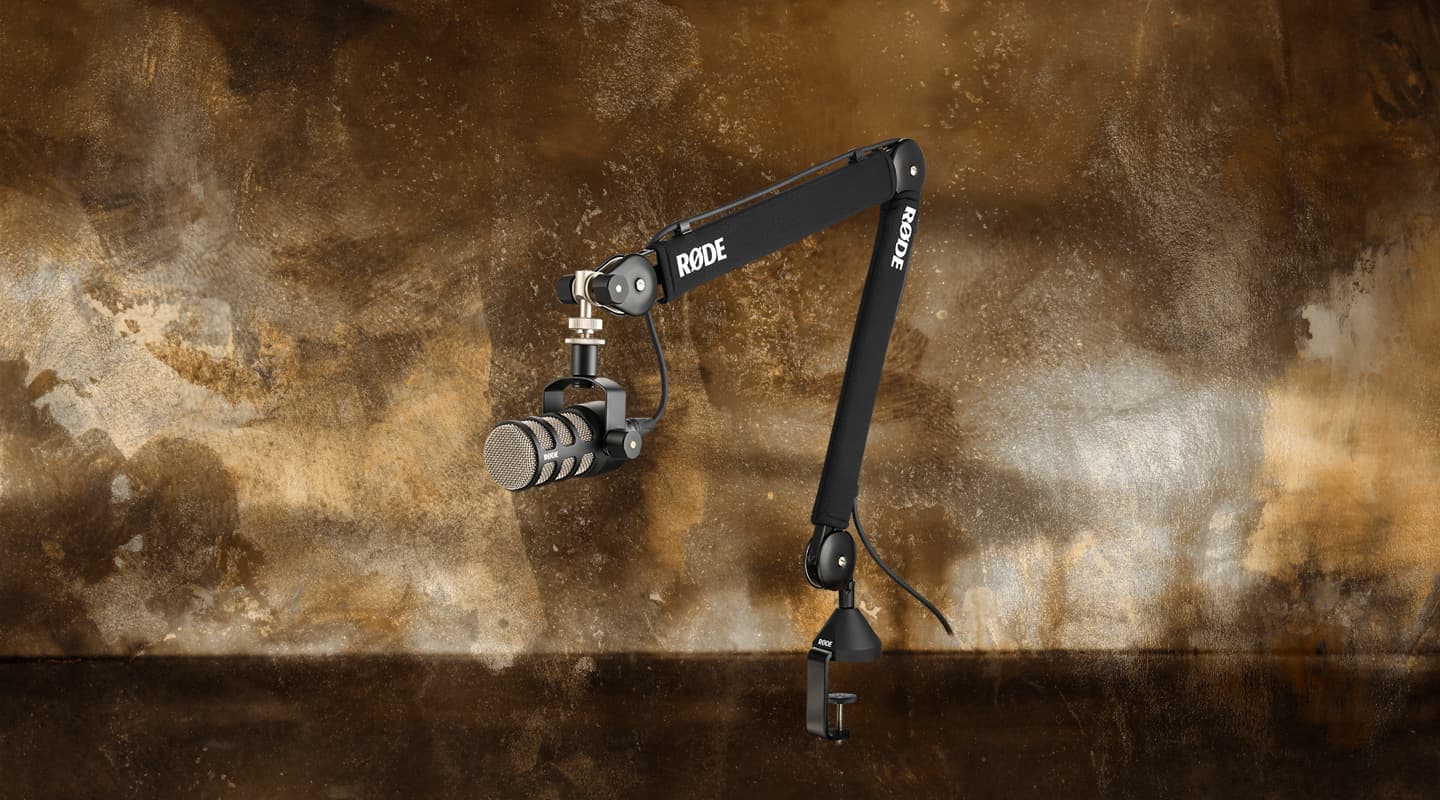 Review: Røde PSA1+ Microphone Boom Arm