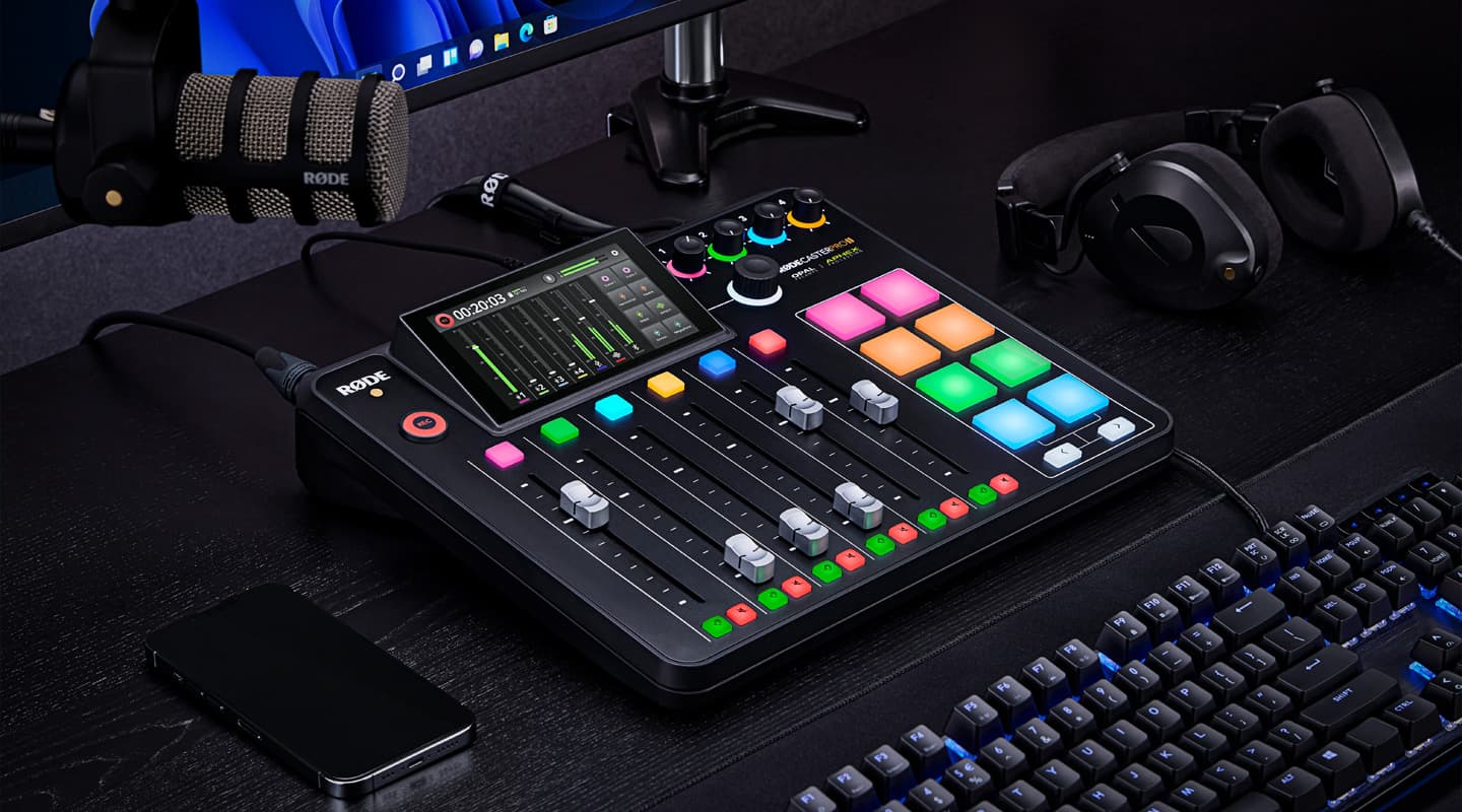 Review: Røde RødeCaster Pro II