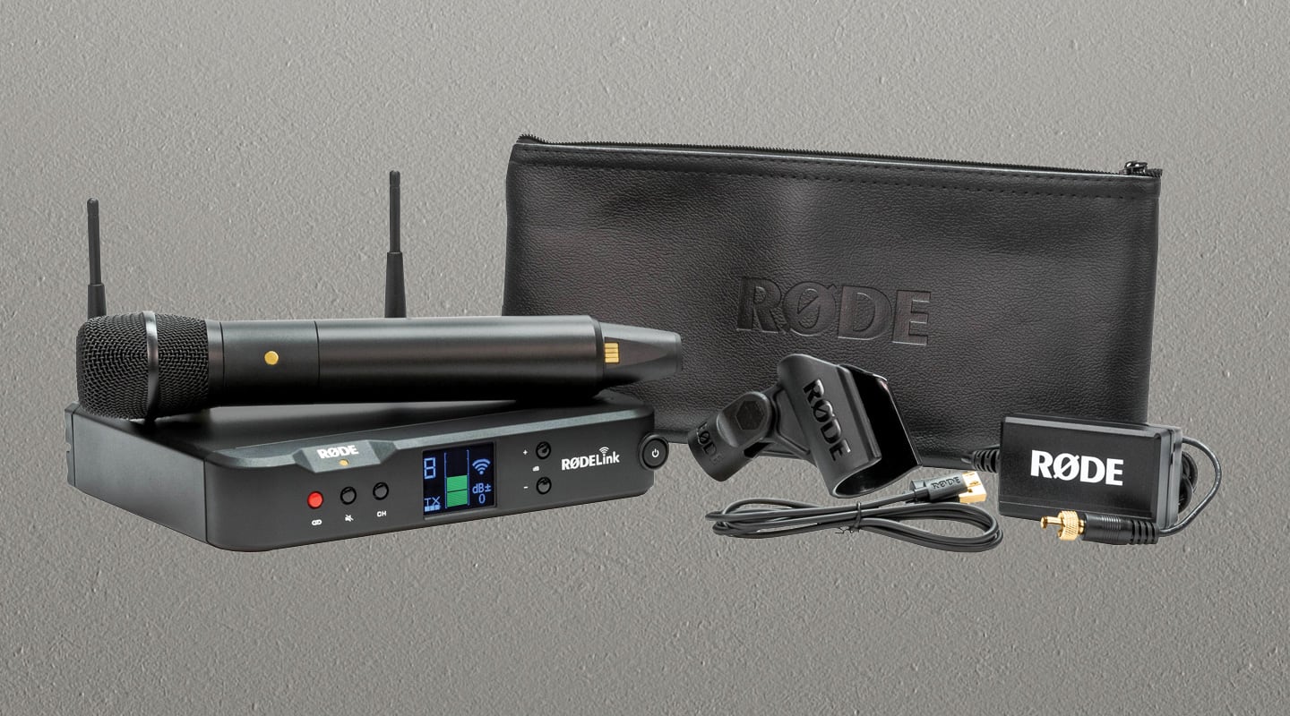 Rødelink Performer Wireless Microphone