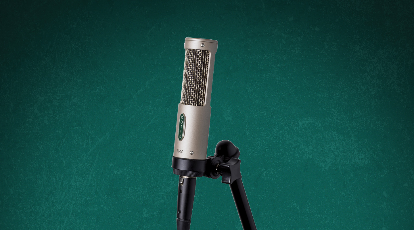 Review: Royer Labs R-10 Ribbon Mic