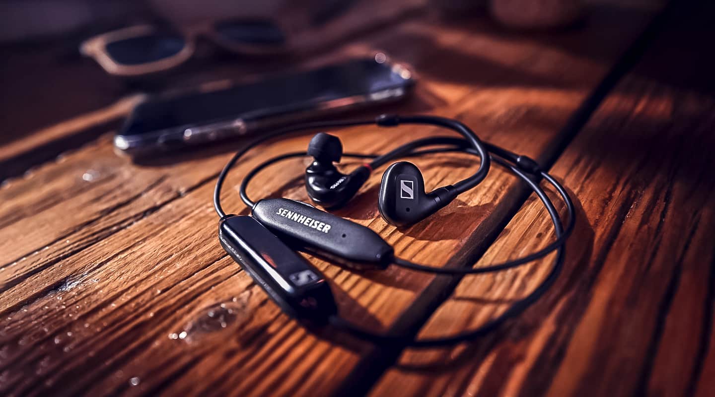 Sennheiser IE100 Pro Wireless