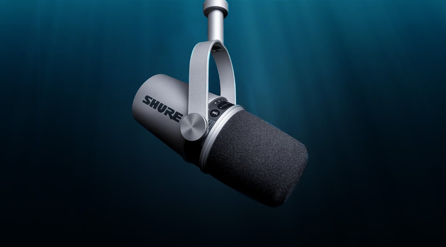 Shure MV7