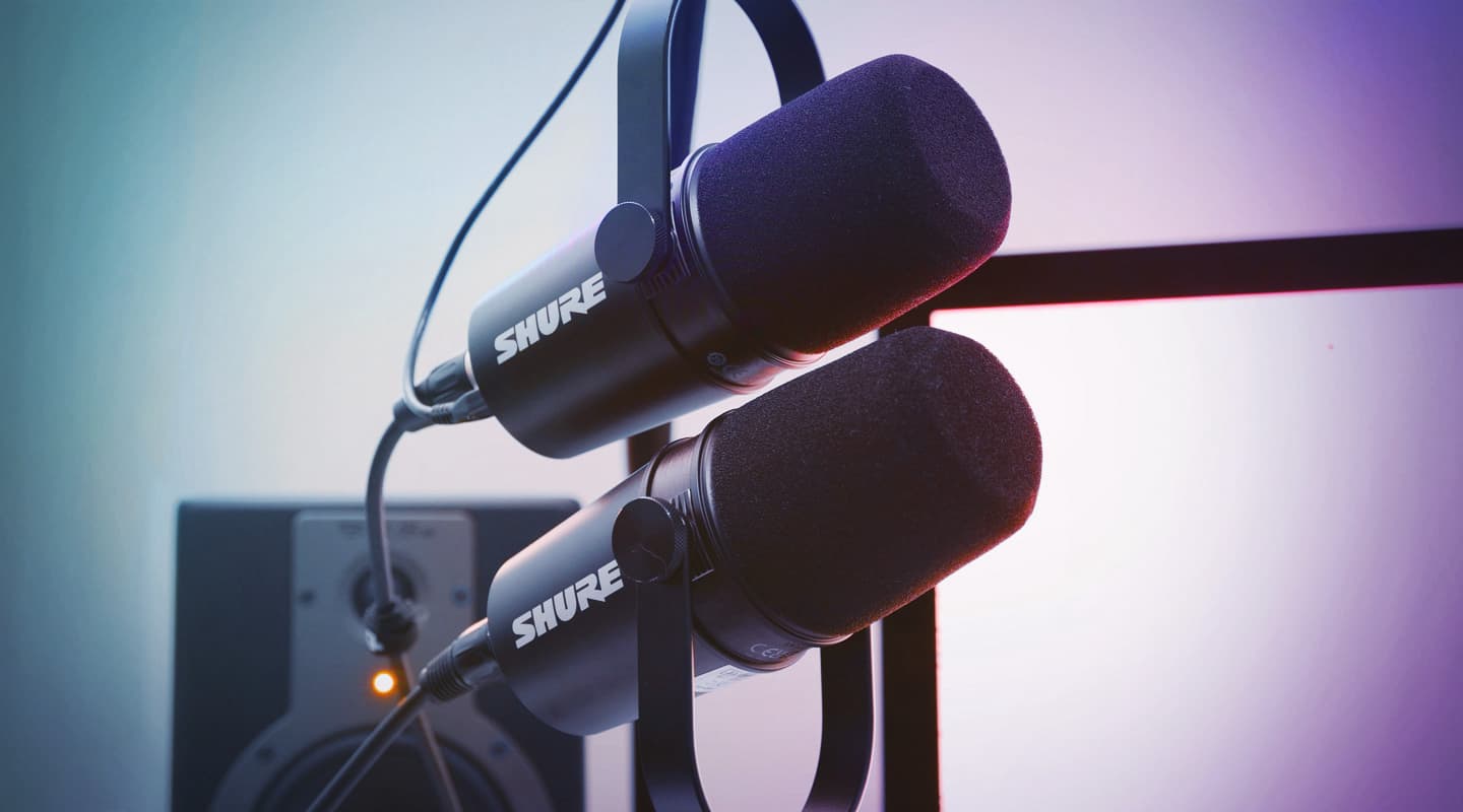 Review: SHURE MV7X