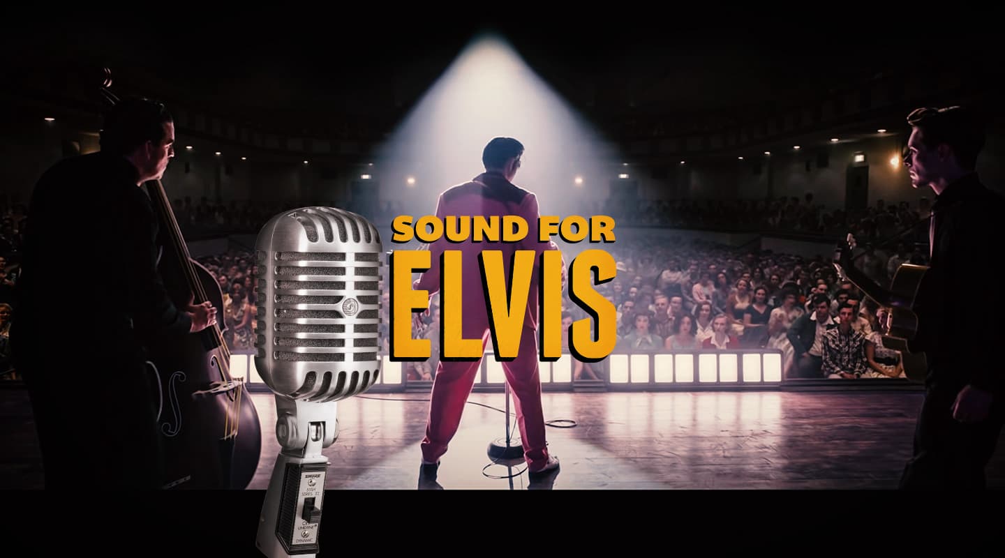 Sound for Elvis