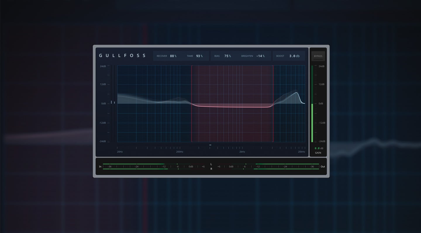 Review: SoundTheory Gullfoss