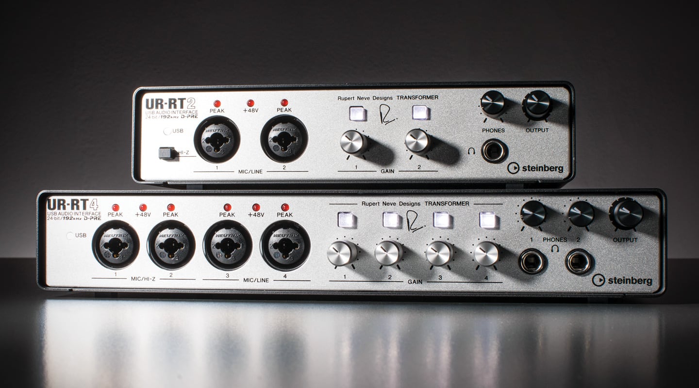 Review: Steinberg UR-RT4