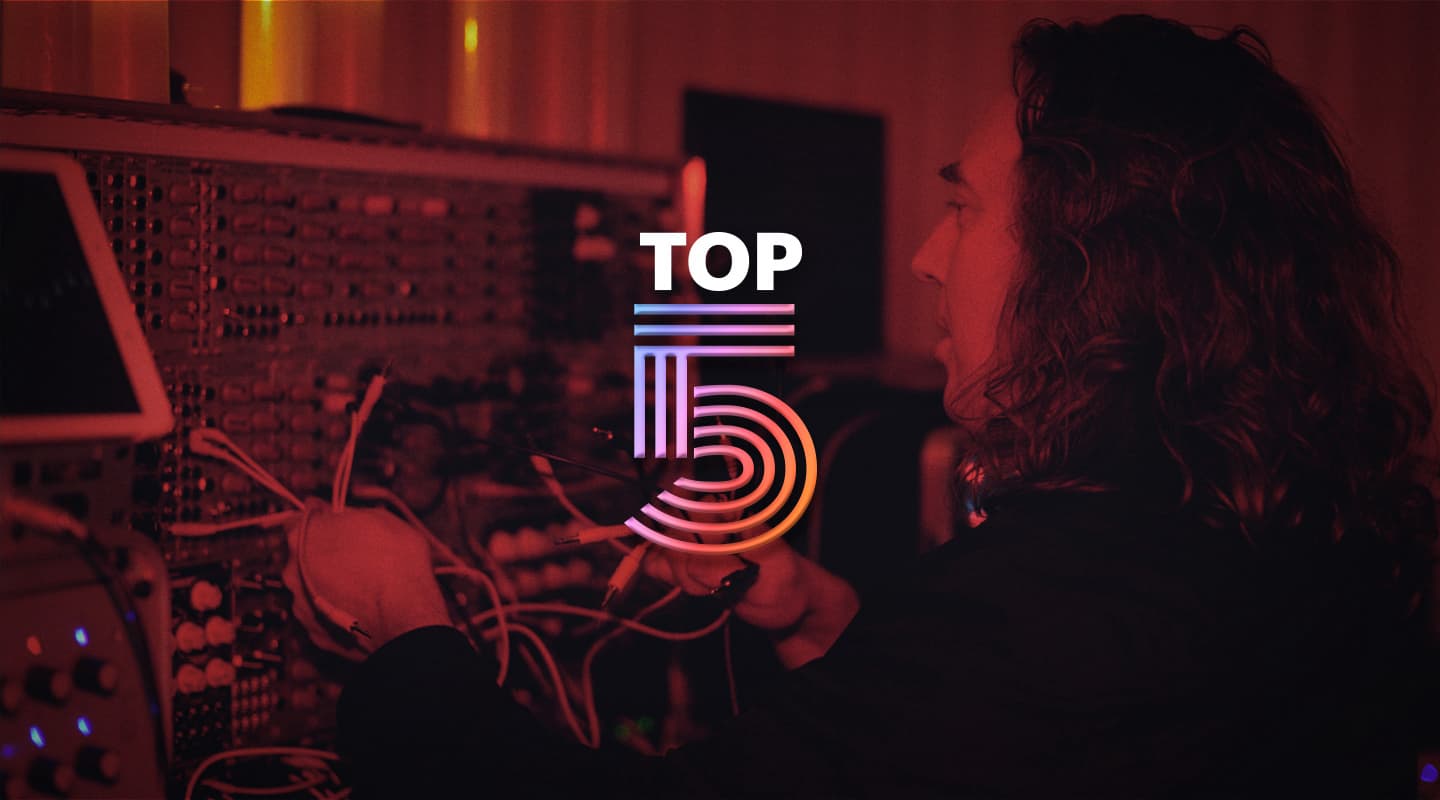 Top 5: Thorsten Quaeschning, Tangerine Dream