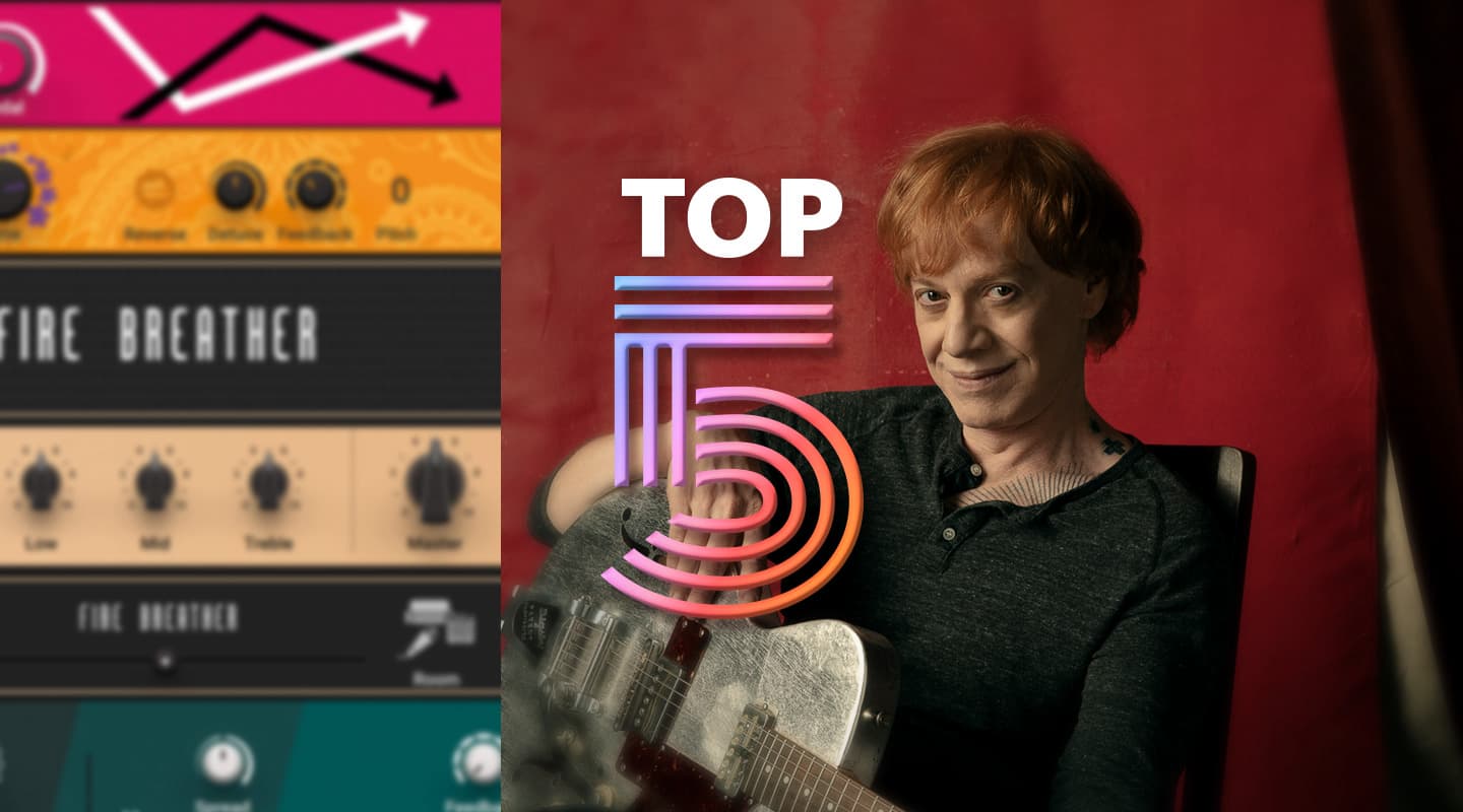 Top 5: Danny Elfman