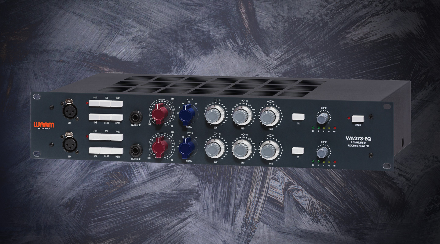 Review: Warm Audio WA273-EQ