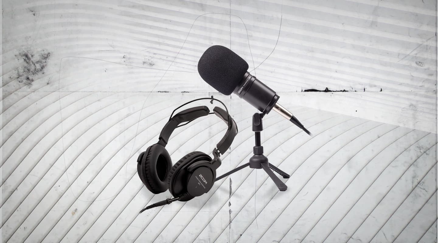 Review: Zoom ZDM-1 Podcast Mic Pack